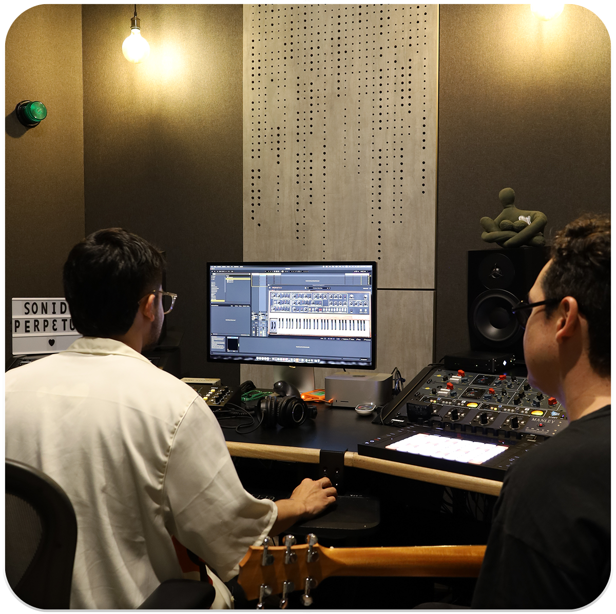 Sonido Perpetuo